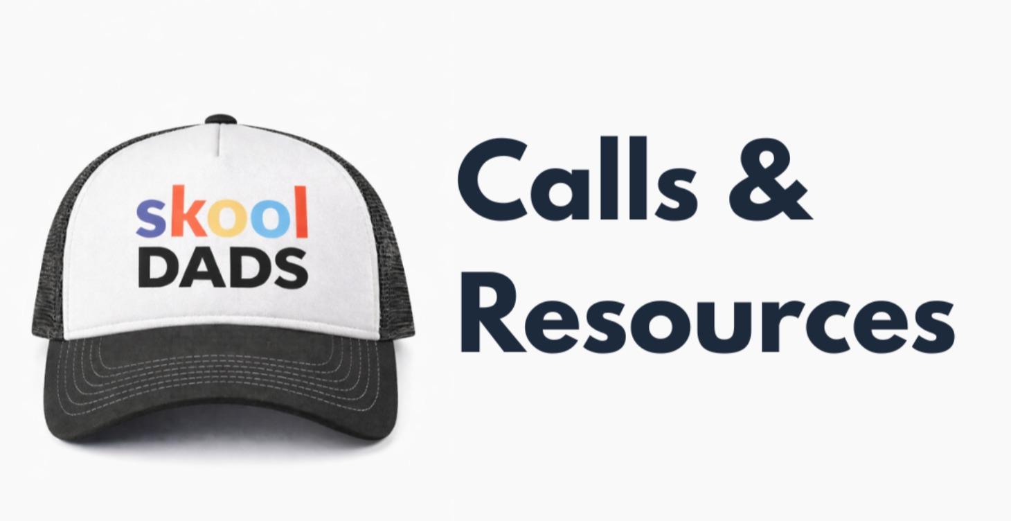 Calls and Resources