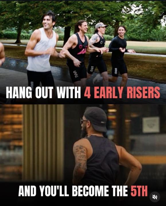 You’ll become the 5th…