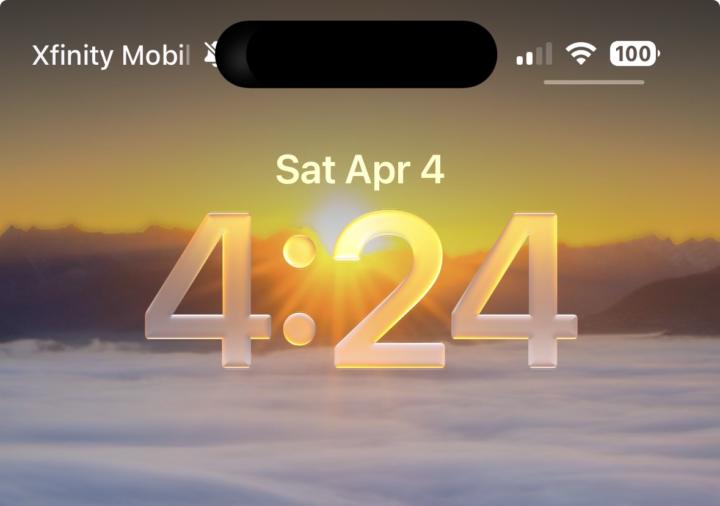 Notification Challenge Check-in 4/4