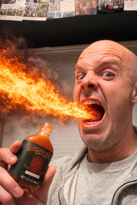 “Spices make you immortal!”