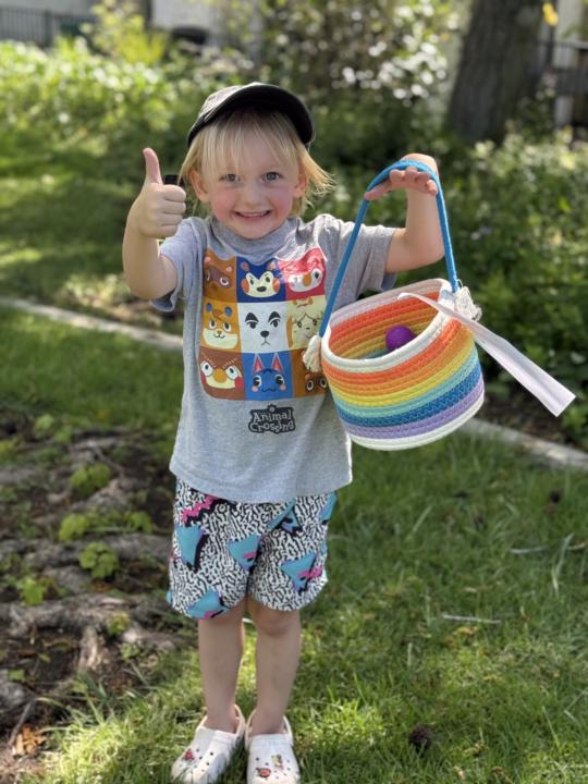 Any Easter photos!?
