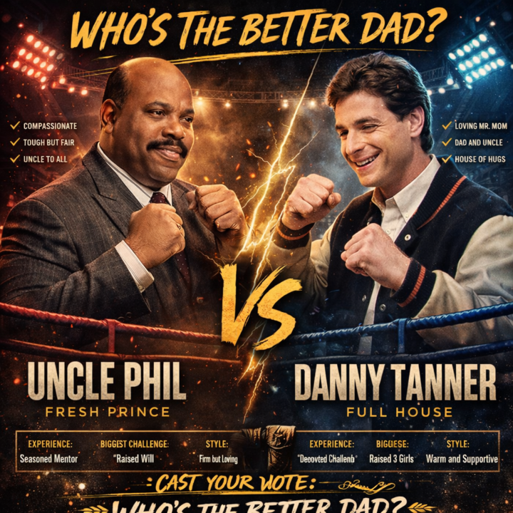 Dadness Madness - Match-up #2