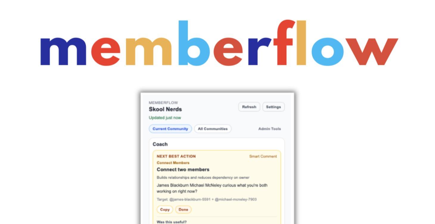 Memberflow