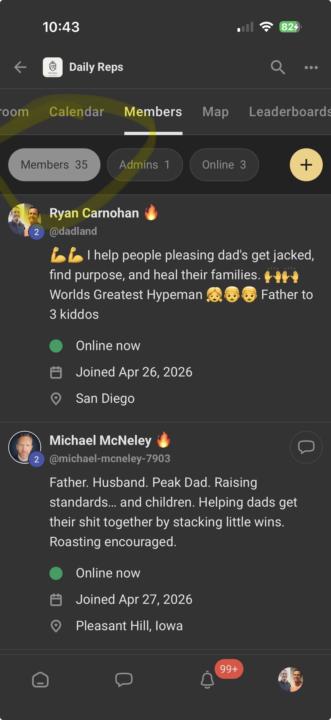 The Skool Dad Effect!