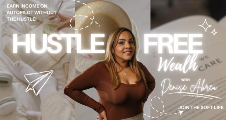 Hustle Free Wealth