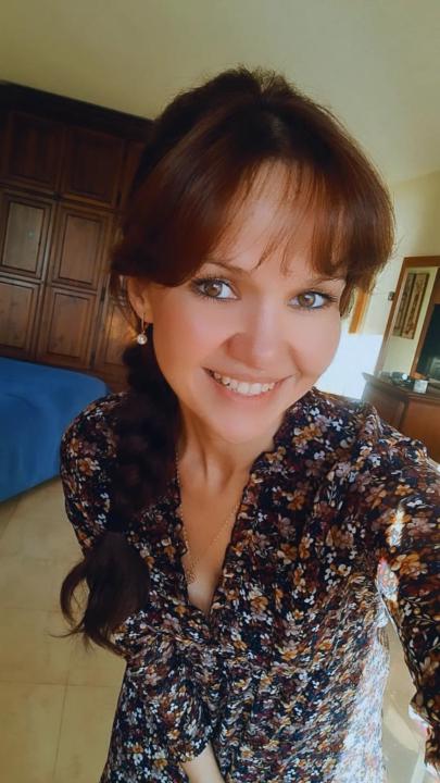 Alexandra Samaganova
