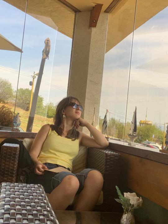 Laura Modrakova