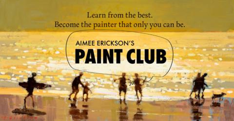 Aimee Erickson's Paint Club gallery image