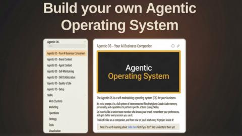 Agentic Academy gallery image