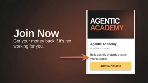 Agentic Academy gallery image