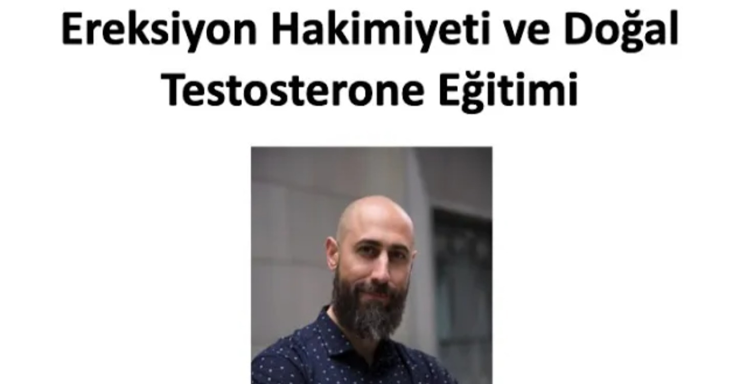 Doğal Testosteron ve Ereksiyon Hakimiyeti