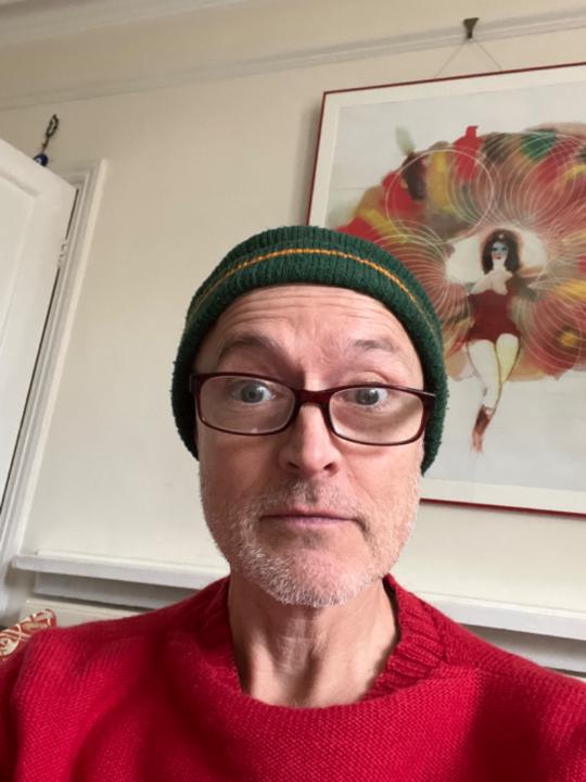Hamish Harrington