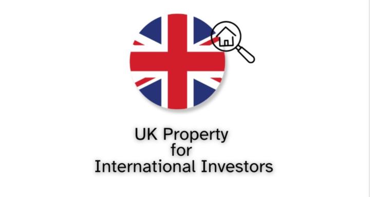 UK for International Investors