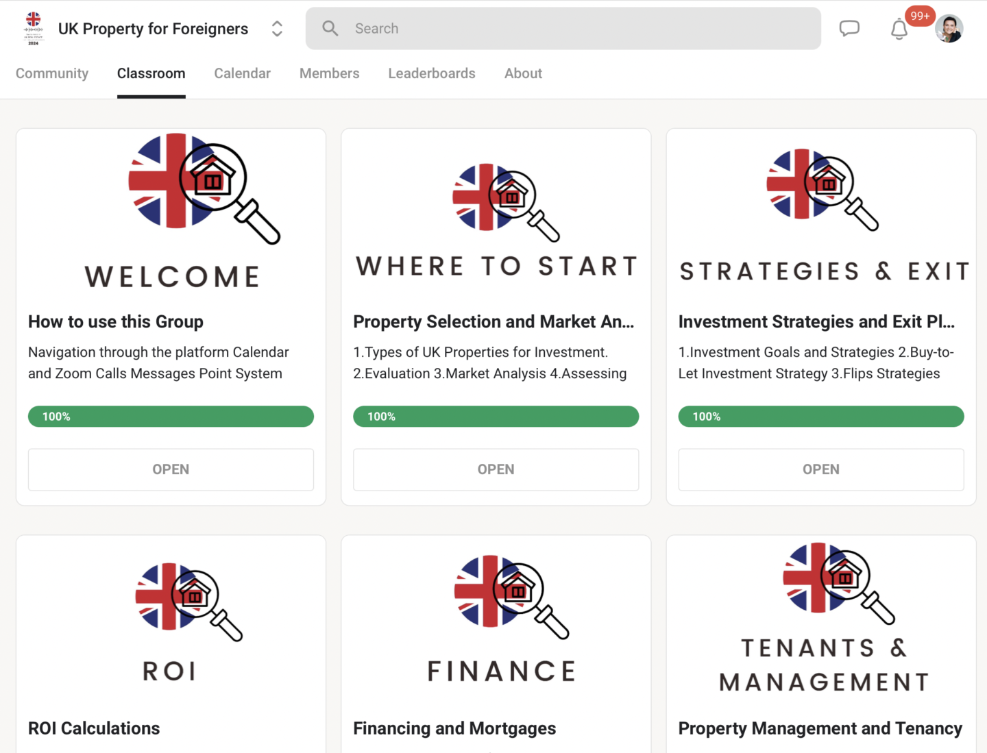 Uk For International Investors