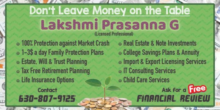 Lakshmi Prasanna Grandhi