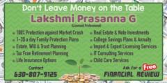 Lakshmi Prasanna Grandhi