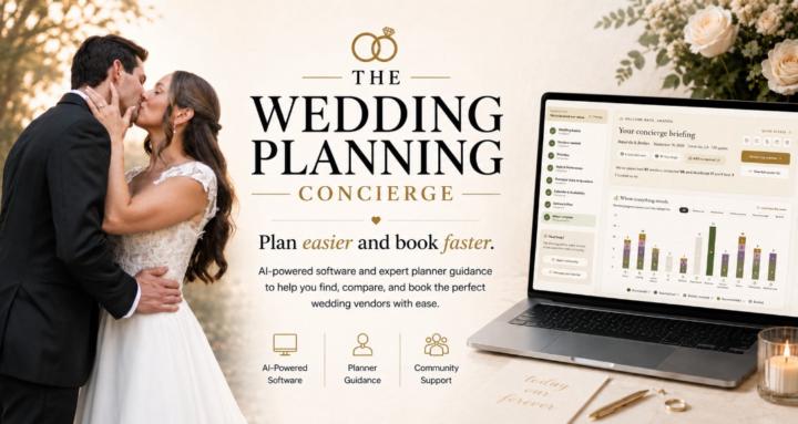 The Wedding Planning Concierge