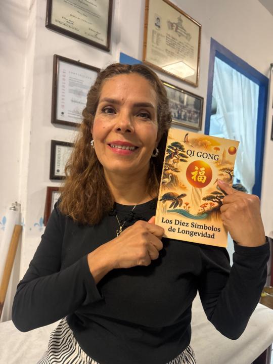 María De Lourdes Olivos Campos