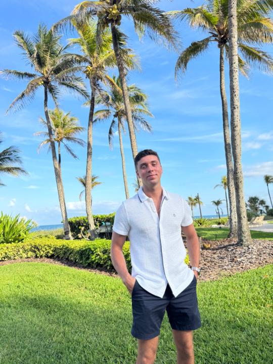 Matthew Monteiro