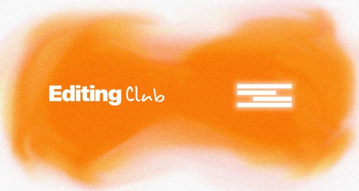 Editing Club
