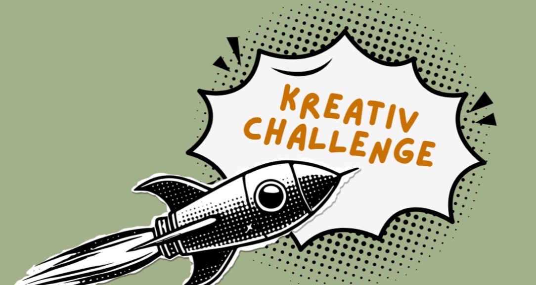 ️ Vorlage Commitment Post · Kreativ Challenge ️ Vorlage Commitment Post · Kreativ Challenge