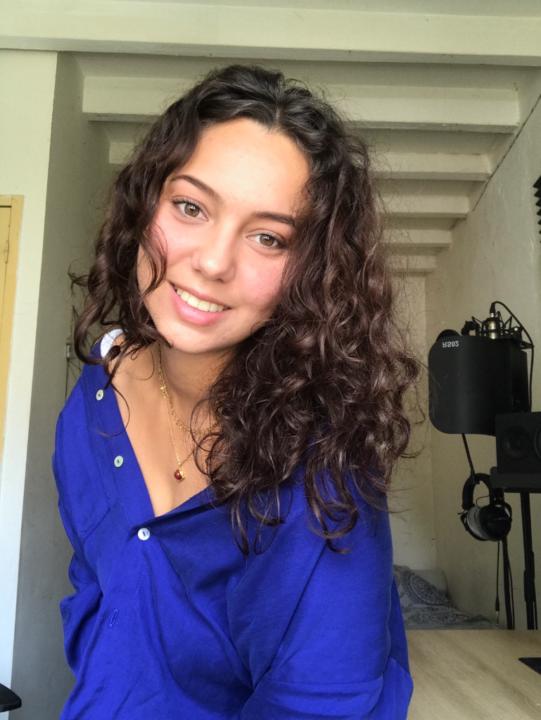 Marie-Chloé Verron