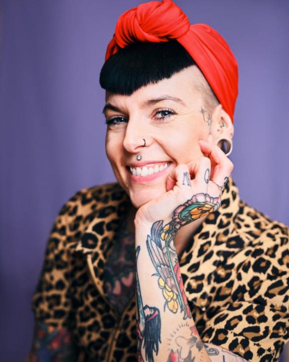 Alix Perry