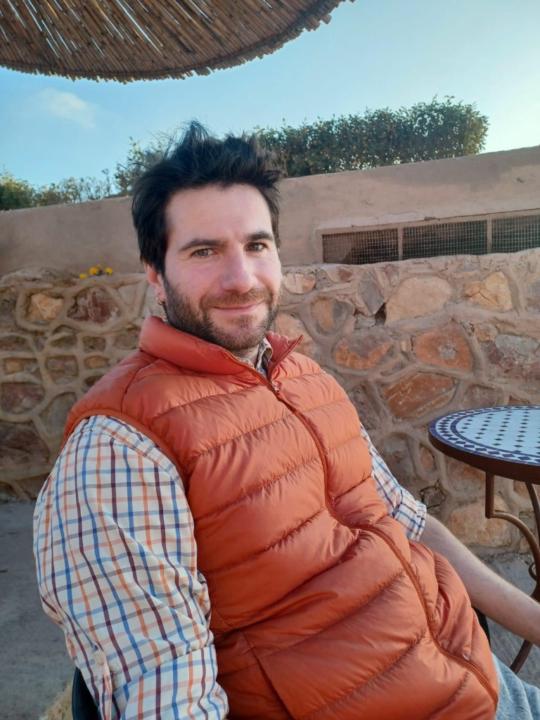 Maxime Perrin