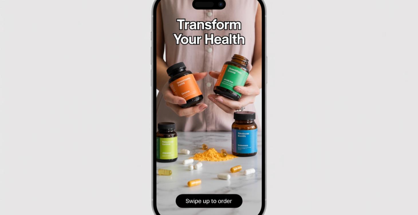 TikTok Supplement Cash