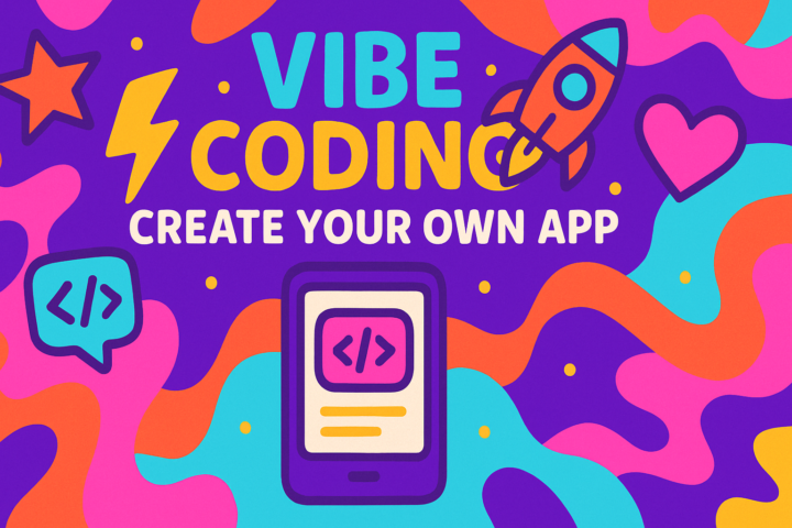 We have a new course! Vibe Coding