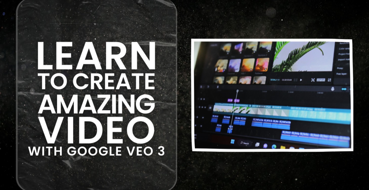 Creating Video With Google Veo 3