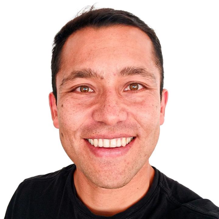 Andres Morales