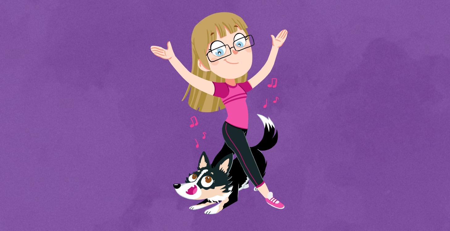 Dog Dance - N4