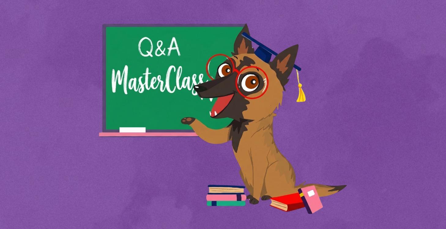 MasterClass y Q&A - N1