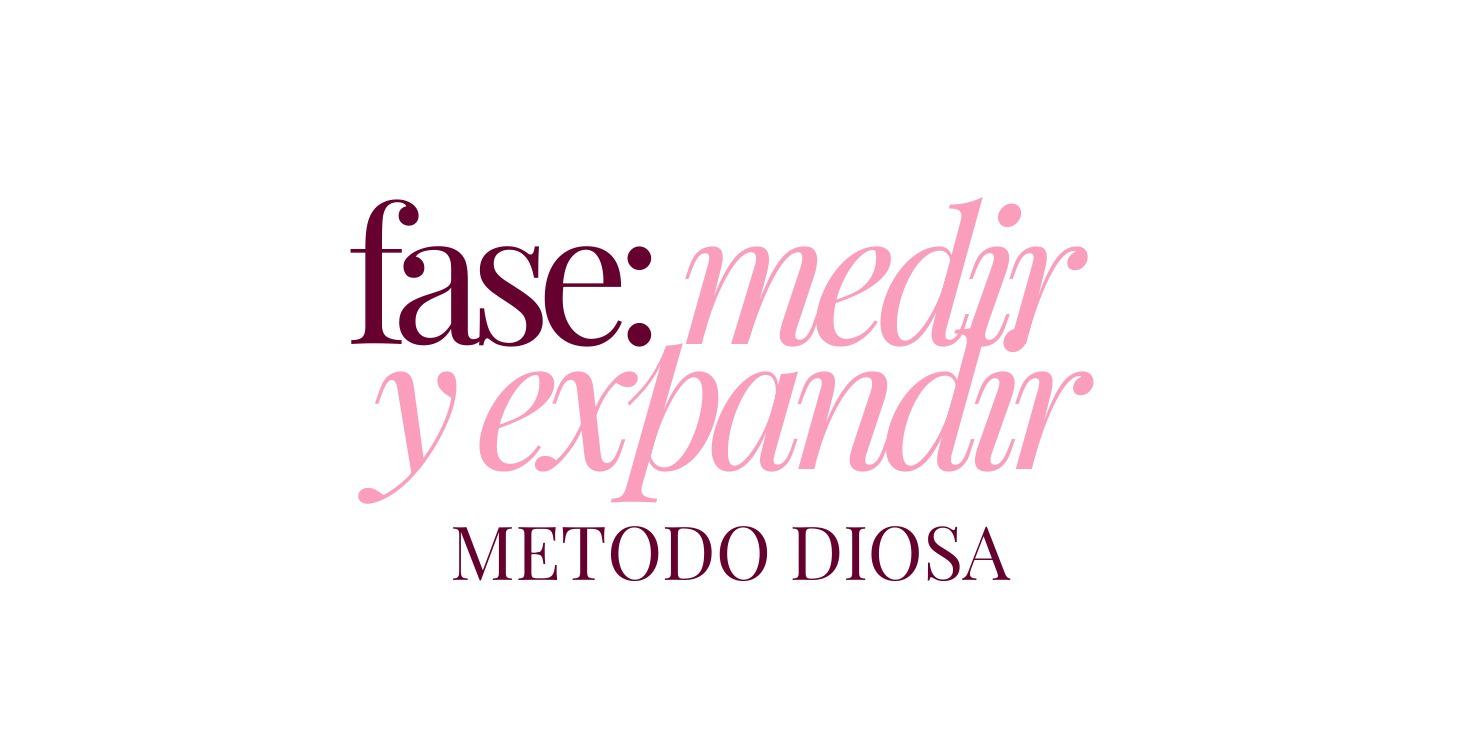 Fase: Medir y expandir