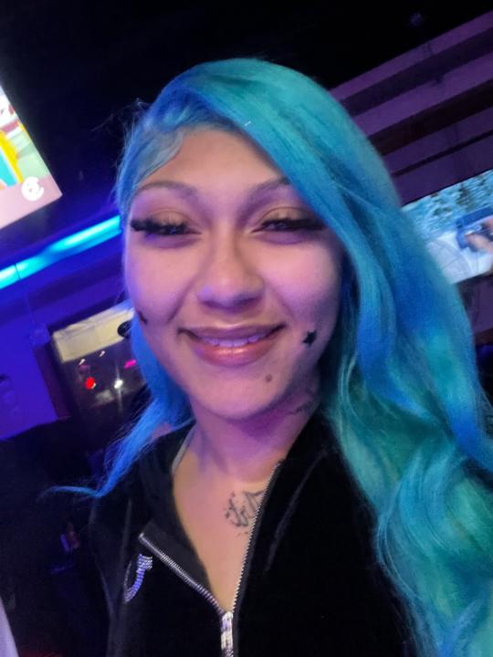Camaya Hammonds