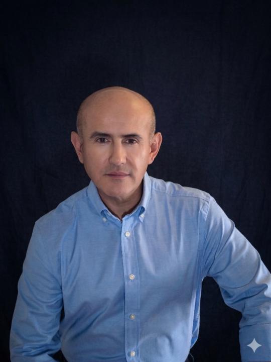 Alexander Rodriguez Rojas