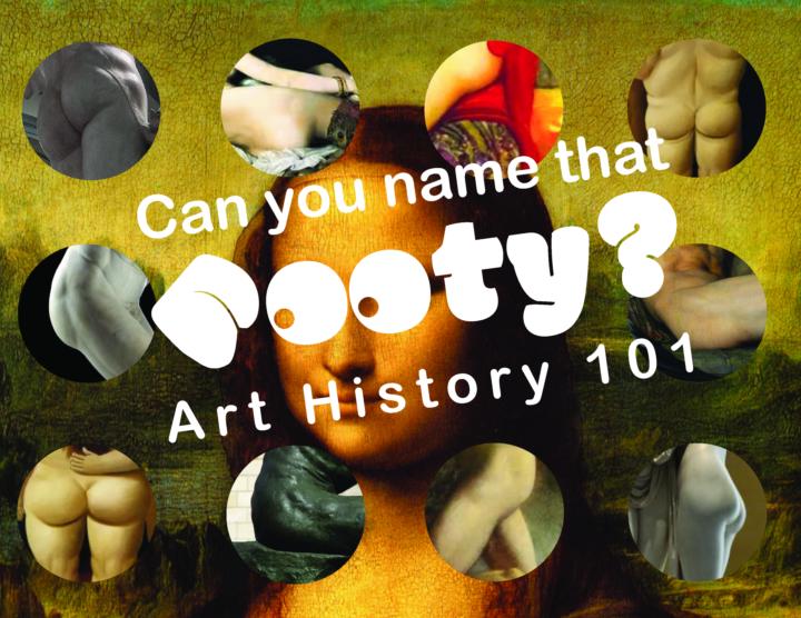 Can you name that booty ?