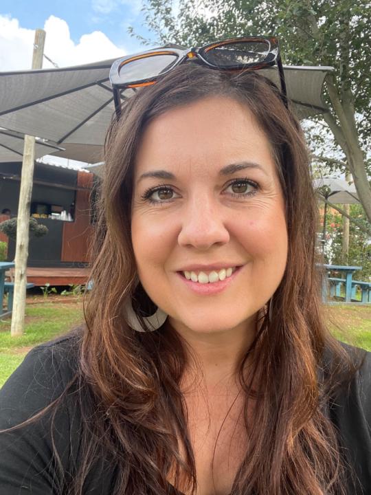 Ilze Van der Westhuizen