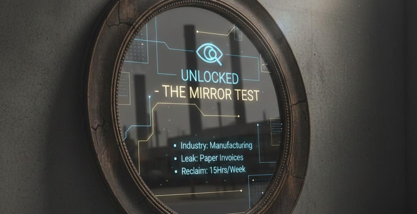 PreSkool Mirror Test Unlocks Level 2 Join Now!