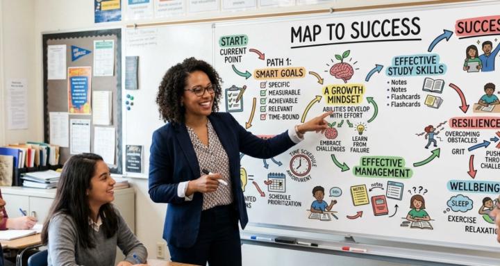 L-Earn: Read,do,teach! Done! 