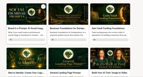 The Gem Vault gallery image