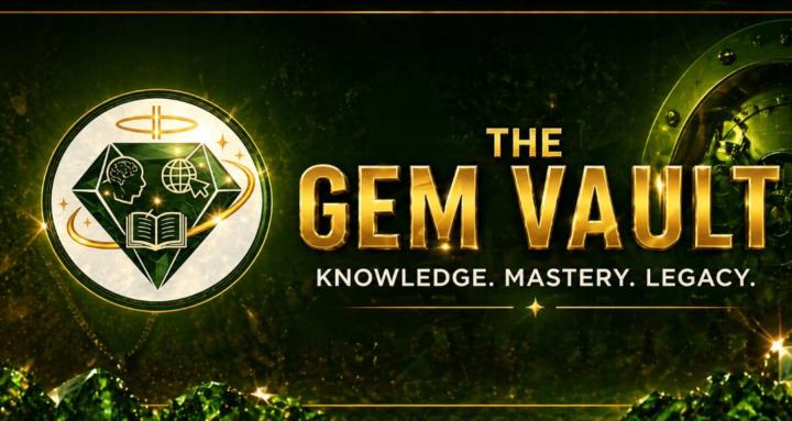 The Gem Vault