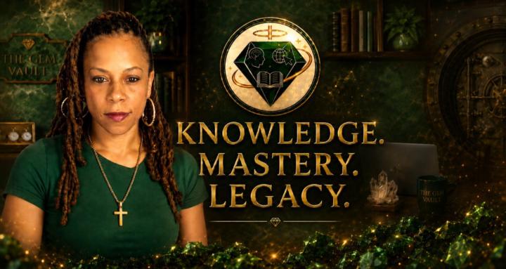 The Gem Vault cover