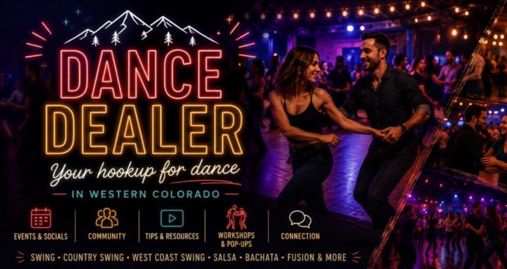 Dance Dealer: Western Colorado