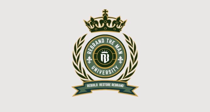 ReBrand The Man University