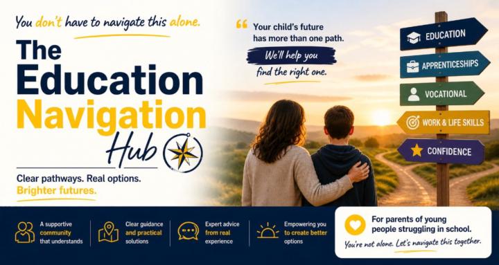 The Education Navigation Hub