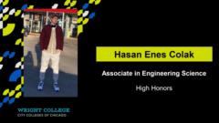 Hasan Enes Colak