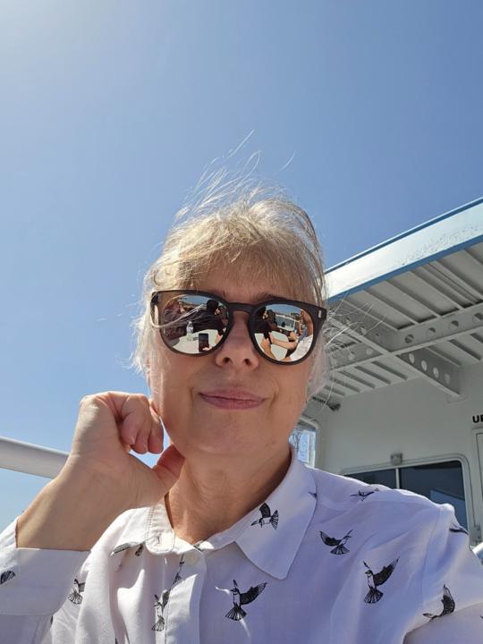 Tamara Yeshchurovska