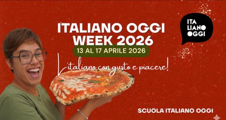 Italiano Oggi